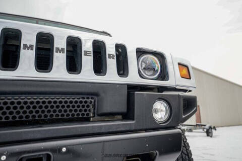 2003 HUMMER H2
