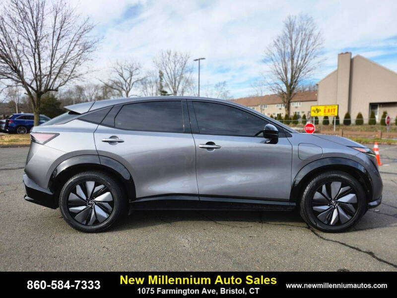 2024 Nissan Ariya Evolve+ e-4ORCE