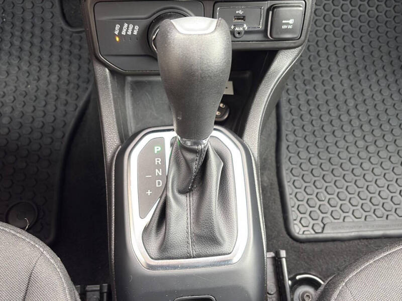 2023 Jeep Renegade Latitude