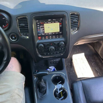 2019 Dodge Durango