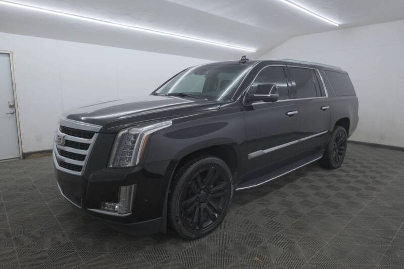 2019 Cadillac Escalade ESV Luxury