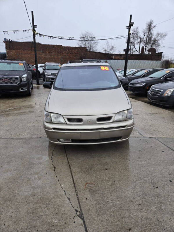 2000 Oldsmobile Silhouette for sale at Frankies Auto Sales in Detroit MI