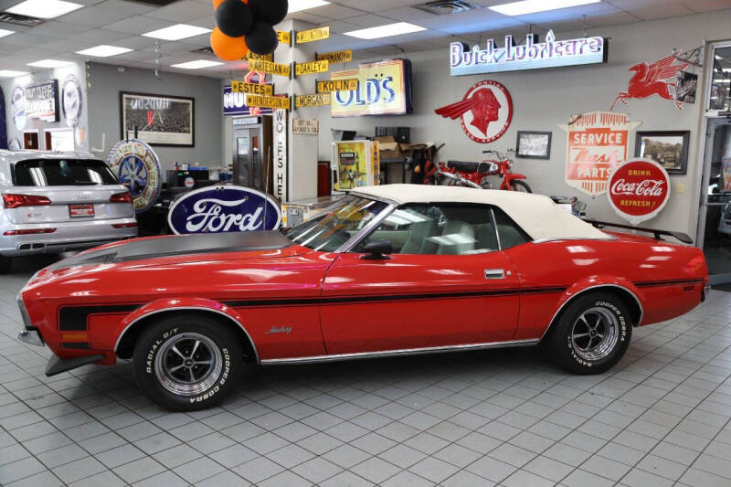 1972 Ford Mustang