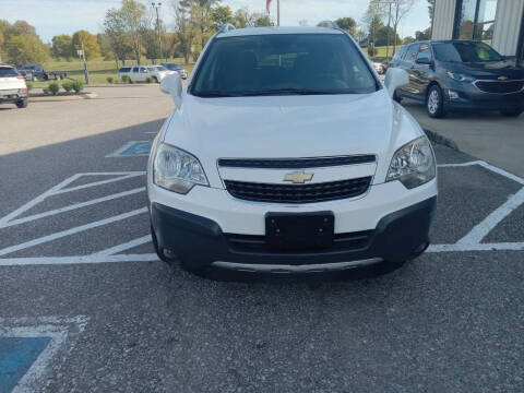 2013 Chevrolet Captiva Sport LS