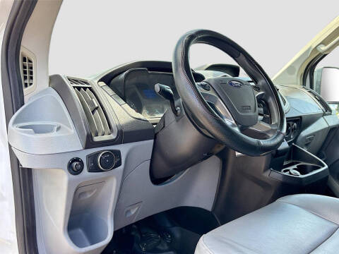 2019 Ford Transit