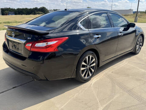 2016 Nissan Altima 2.5 SV