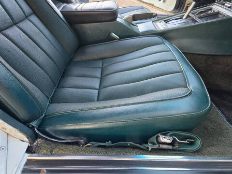 1971 Chevrolet Corvette