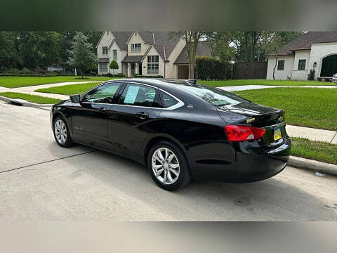 2019 Chevrolet Impala LT