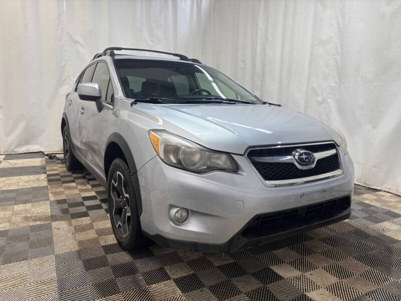 2013 Subaru XV Crosstrek 2.0i Premium