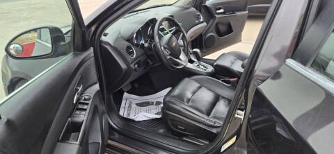 2014 Chevrolet Cruze 2LT Auto