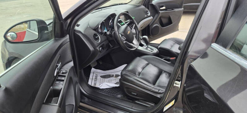 2014 Chevrolet Cruze 2LT Auto