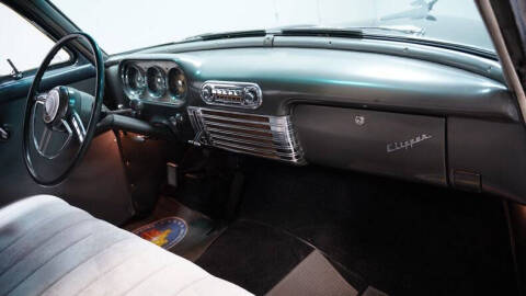1953 Packard Clipper