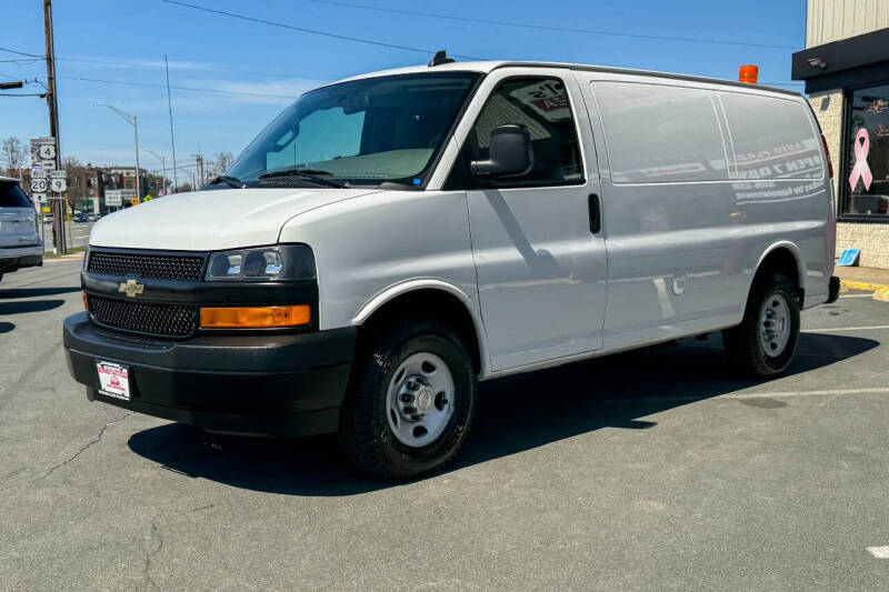 2019 Chevrolet Express 2500