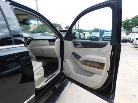 2015 GMC Yukon XL Denali