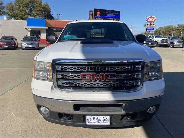 2012 GMC Sierra 2500HD