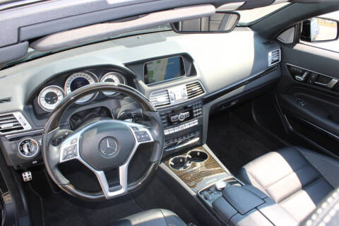 2015 Mercedes-Benz E-Class E 400