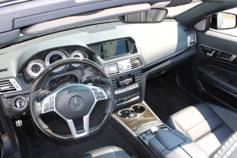 2015 Mercedes-Benz E-Class E 400