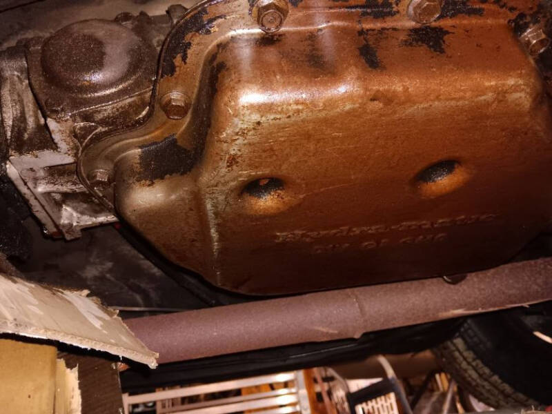 1971 Oldsmobile Cutlass