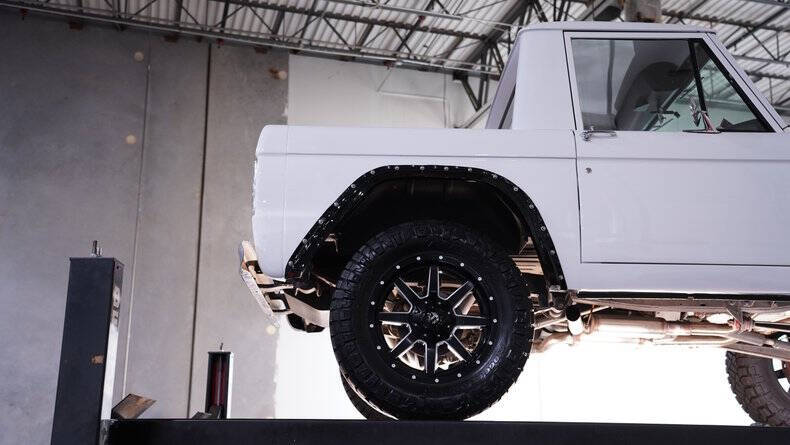 1969 Ford Bronco