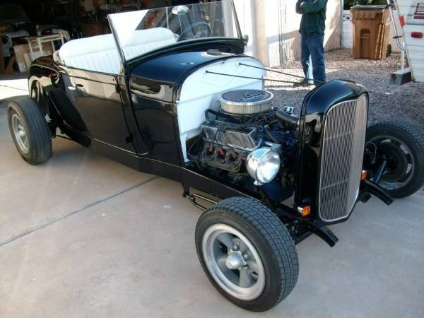 1929 Ford Model A