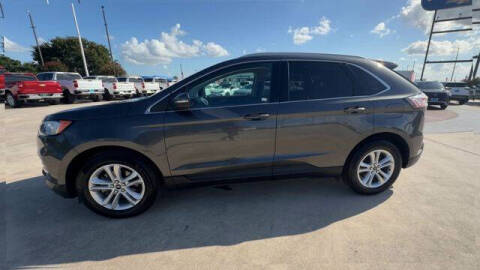 2019 Ford Edge SEL