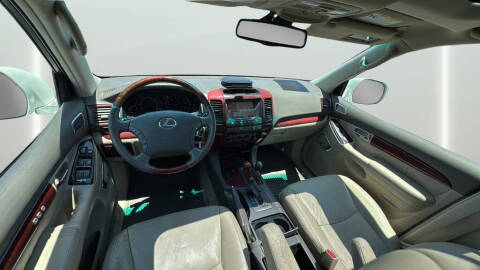 2008 Lexus GX 470