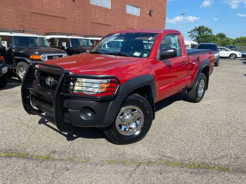 2011 Toyota Tacoma for sale at JMAC IMPORT AND EXPORT STORAGE WAREHOUSE in Bloomfield NJ
