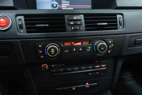 2013 BMW M3