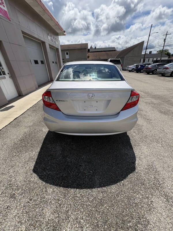 2012 Honda Civic EX-L