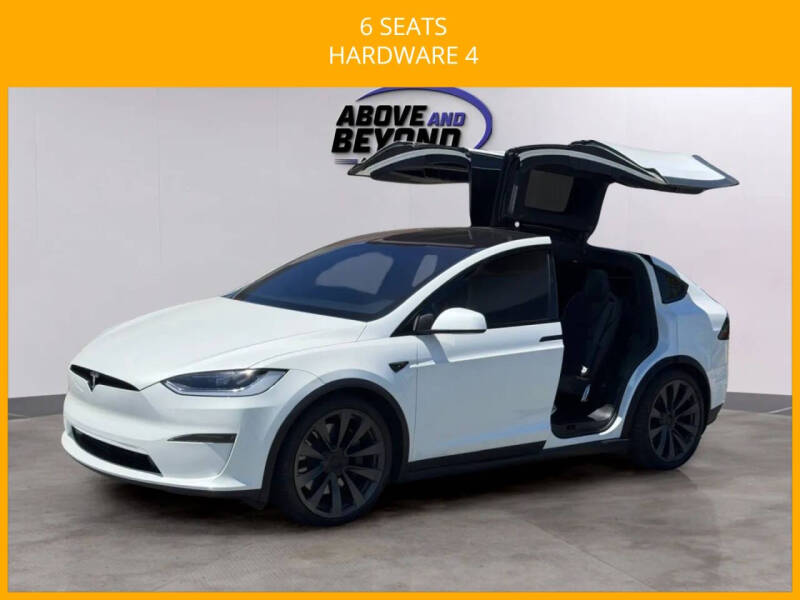 2023 Tesla Model X Standard Range