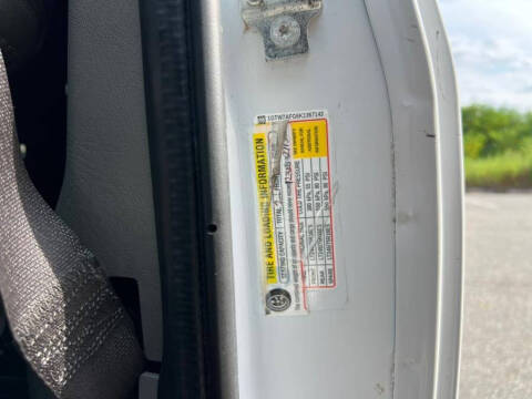 2019 GMC Savana 2500