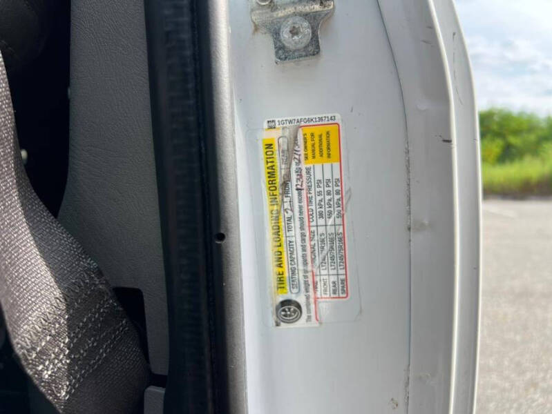 2019 GMC Savana 2500