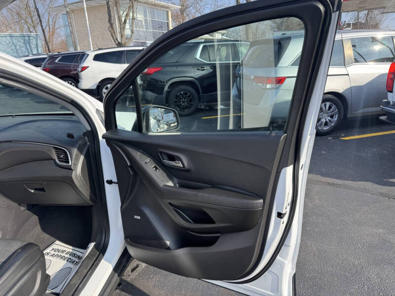 2019 Chevrolet Trax LT