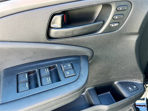 2022 Honda Passport EX-L