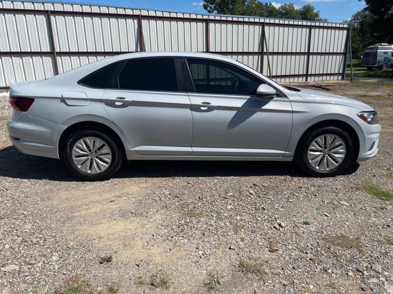 2019 Volkswagen Jetta SE