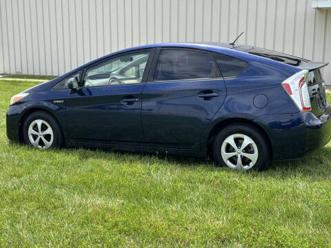 2012 Toyota Prius Two