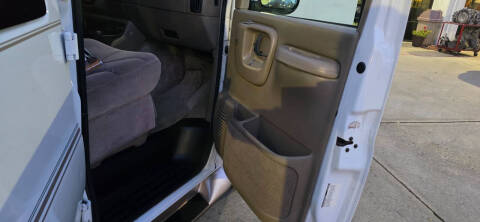 1999 Chevrolet Express G1500