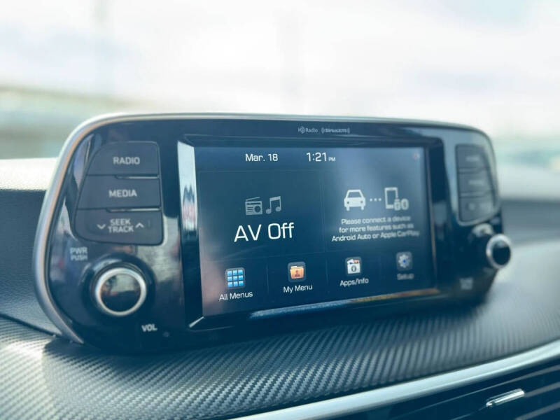 2021 Hyundai Tucson Value