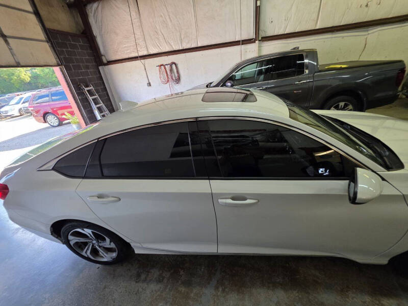 2018 Honda Accord EX