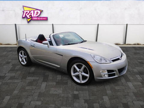 2007 Saturn SKY