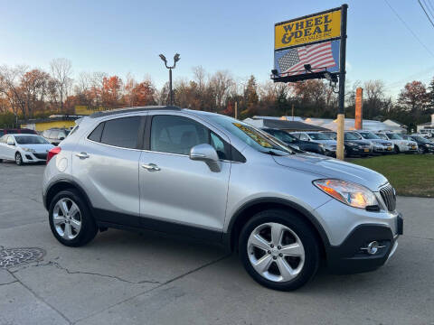 2015 Buick Encore Convenience