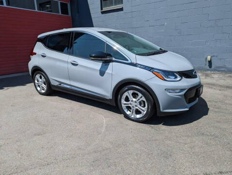 2019 Chevrolet Bolt EV for sale at Paramount Motors NW in Seattle WA