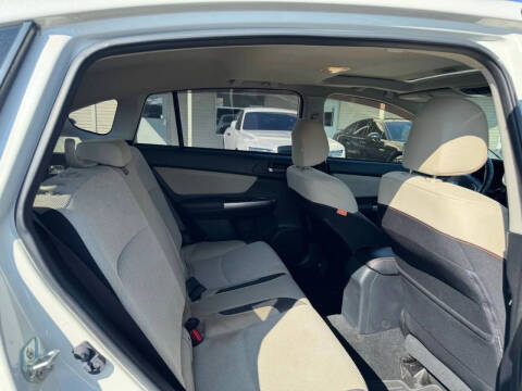 2016 Subaru Crosstrek 2.0i Premium