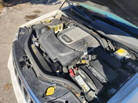 2005 Jeep Grand Cherokee Limited