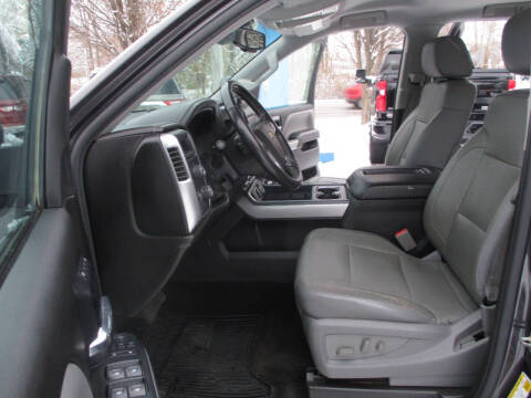 2014 Chevrolet Silverado 1500 LTZ Z71