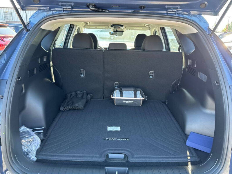 2026 Hyundai Tucson SE