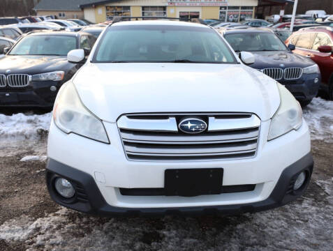 2014 Subaru Outback 2.5i Premium