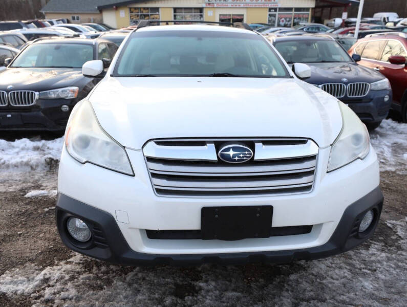 2014 Subaru Outback 2.5i Premium