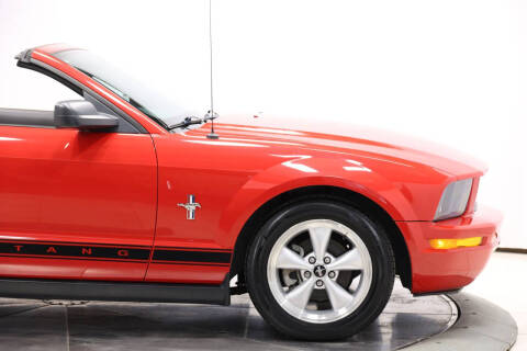 2008 Ford Mustang