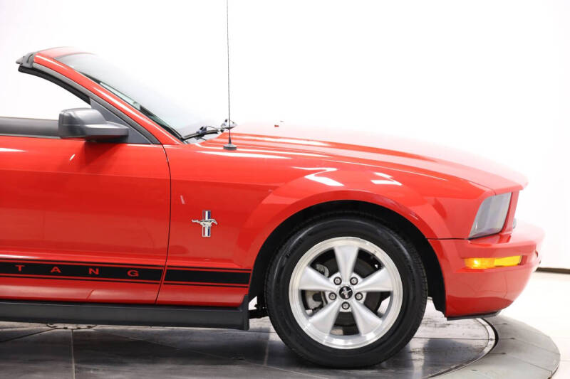 2008 Ford Mustang